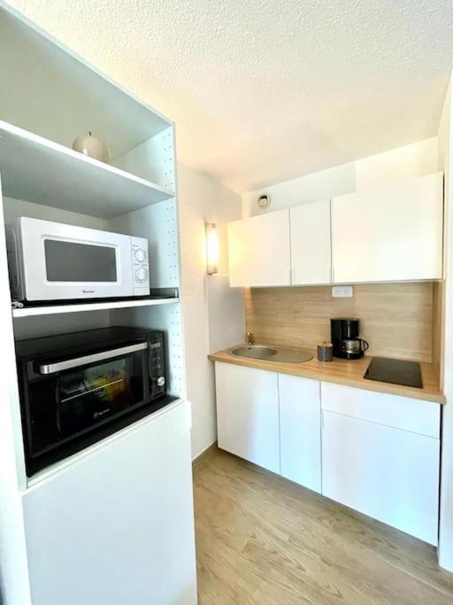 Joli Studio Cosy De 31 M2 Bord De Mer Acces Pmr 4Personnes La Ciotat Zewnętrze zdjęcie
